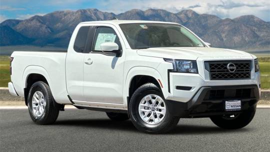 2024 Nissan Navara (Frontier)