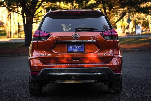 2020 nissan rogue sv
