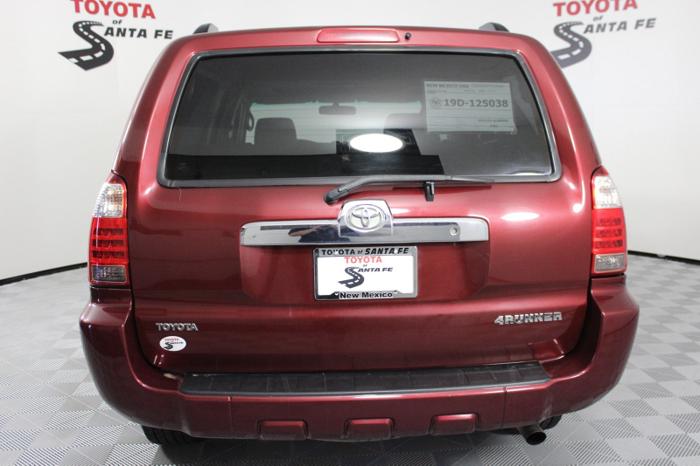used 2008 toyota 4runner sr5 santa fe, nm 87505 for sale in santa fe, new mexico
