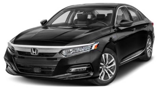 2020 honda accord hybrid ex