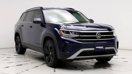 2022 Volkswagen Atlas