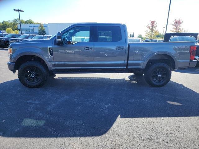 2022 ford f-250 lariat