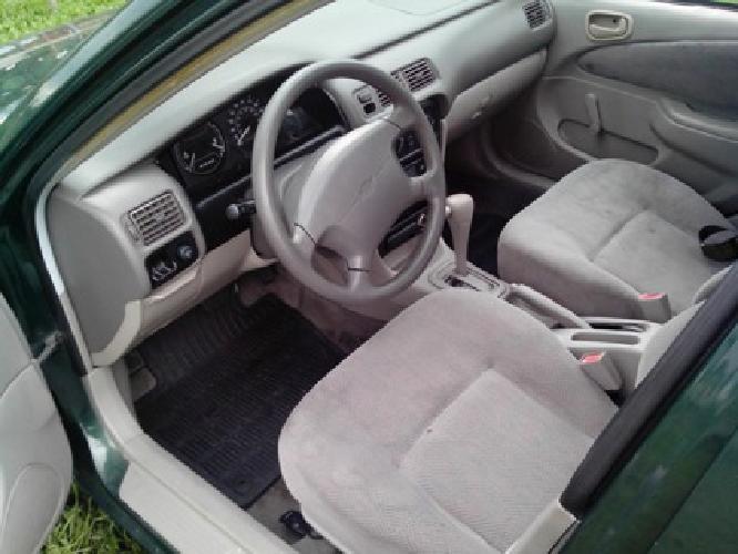 obo 2002 chevy prizm, a/c, automatic, obo in sebring, fl