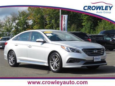 2017 hyundai sonata sport 2.0t sport 2.0t 4dr sedan for sale in plainville, connecticut