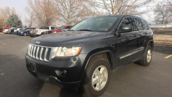 2013 jeep grand cherokee laredo 4x4 laredo 4dr suv for sale in boise, idaho