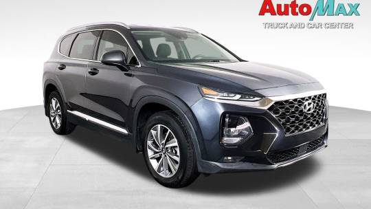 2020 Hyundai Santa Fe