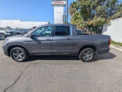 2023 honda ridgeline