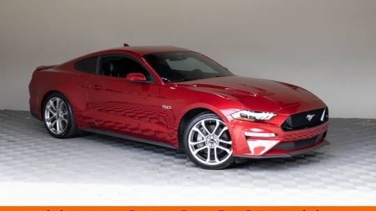 2022 Ford Mustang
