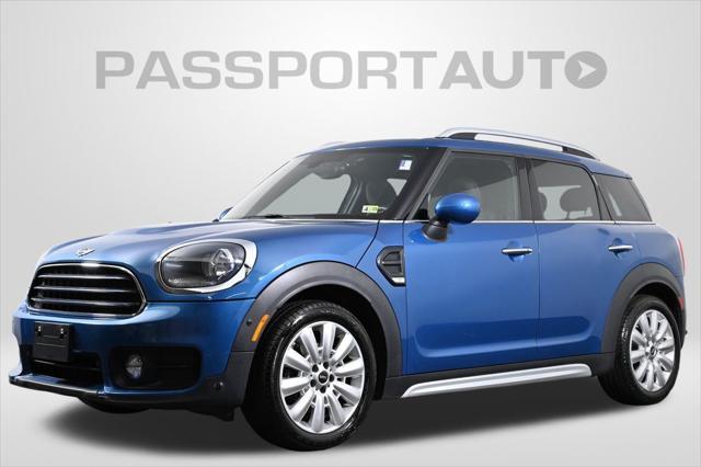 2018 mini countryman cooper
