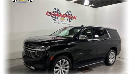 2022 Chevrolet Tahoe