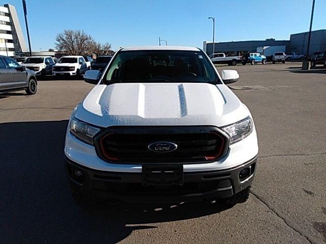 2021 ford ranger lariat in bismarck, north dakota