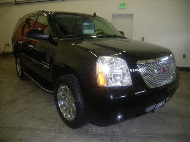 2008 gmc yukon denali for sale in jackson, wyoming