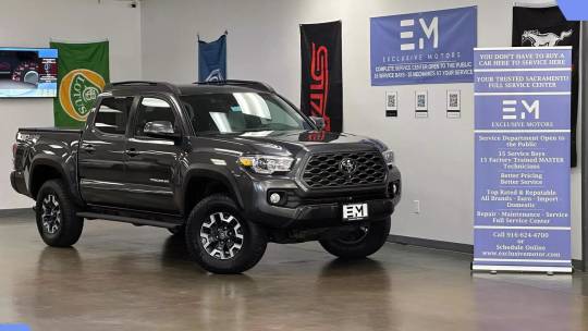 2021 Toyota Tacoma
