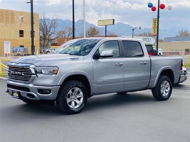2020 ram 1500 in salt lake city, utah