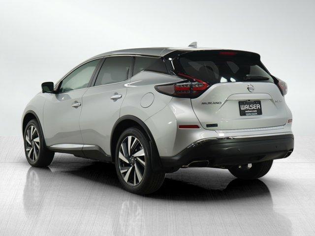 2022 nissan murano sl