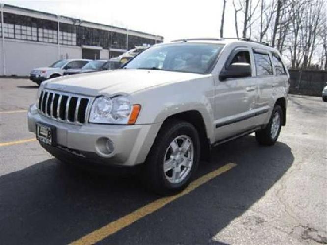 used 2007 jeep grand cherokee 4wd 4dr laredo 4x4 suv, 54,349 miles in saint james, ny