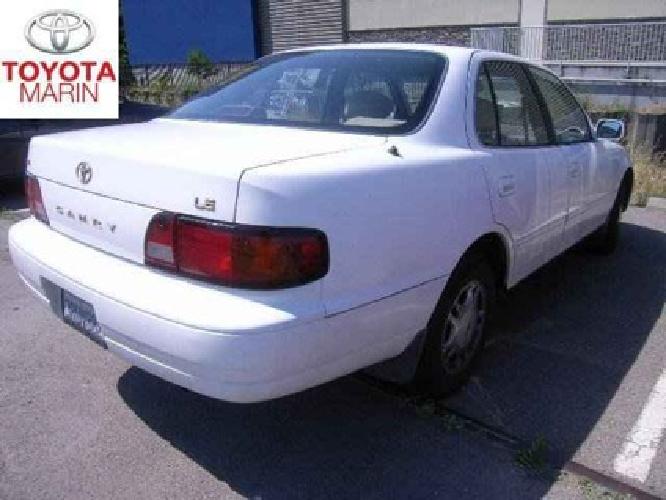 1996 toyota camry le in san rafael, ca