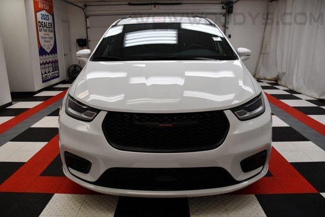 2021 chrysler pacifica hybrid limited