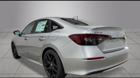 2025 Honda Civic