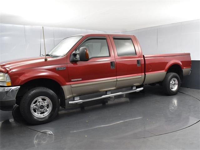 2003 ford f-350