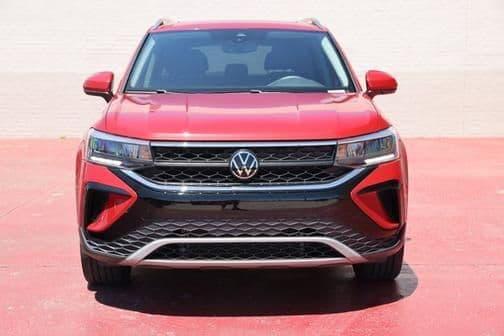 2022 volkswagen taos se in norman, oklahoma