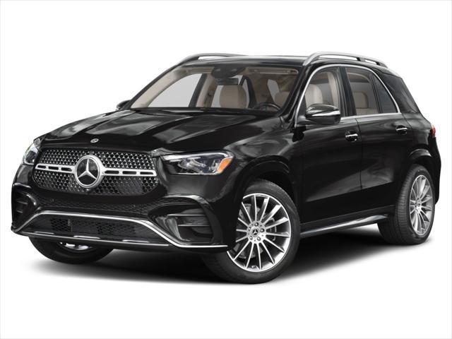 2024 mercedes-benz gle 450 4matic