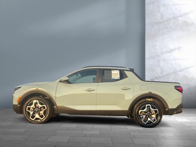2024 hyundai santa cruz limited