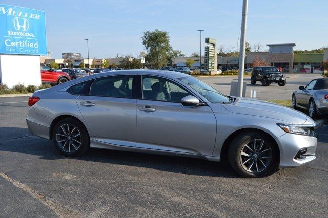 2022 honda accord ex-l