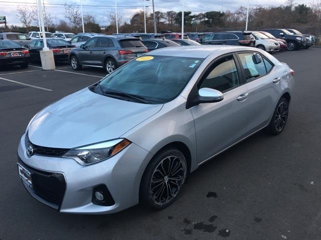 2015 toyota corolla l l 4dr sedan 6m for sale in hartford, connecticut