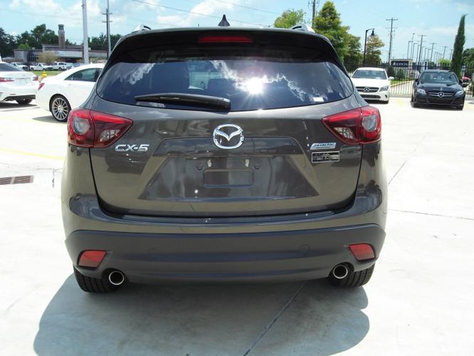 used 2016 mazda cx-5 fwd grand touring lafayette, la 70503 for sale in lafayette, louisiana