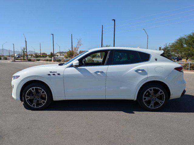 2023 maserati levante modena