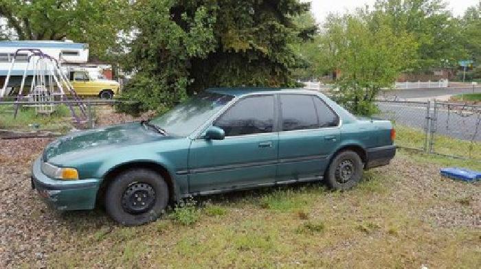 993 honda accord lx in colorado springs, co