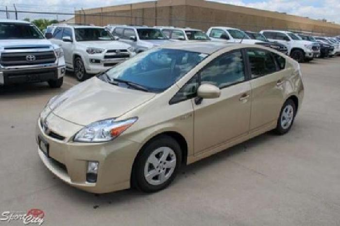2011 toyota prius three in dallas, tx