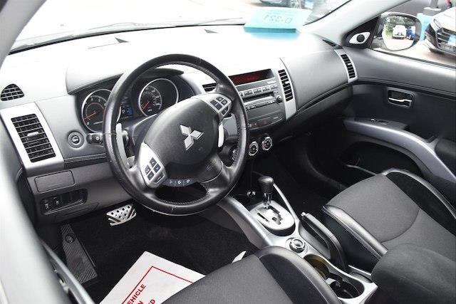 2011 mitsubishi outlander gt awd gt 4dr suv for sale in sioux falls, south dakota