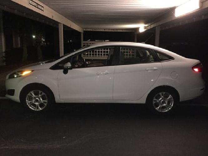 2014 ford fiesta in gainesville, fl