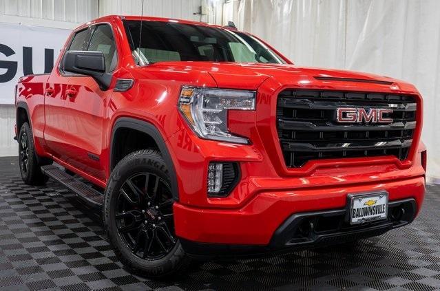 2019 gmc sierra 1500 elevation