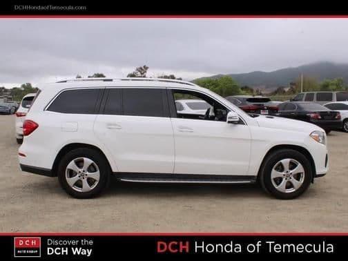 2019 mercedes-benz gls 450 base 4matic in rancho california, california