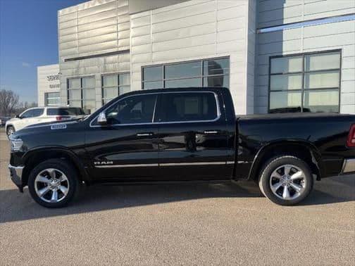 2020 ram 1500 limited in dodge city, kansas