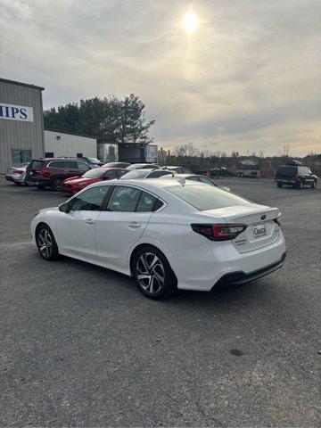 2020 subaru legacy