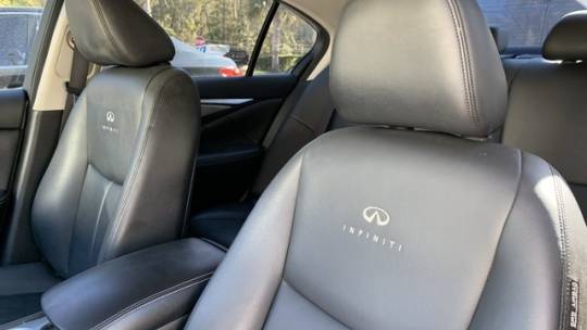 2014 Infiniti Q50