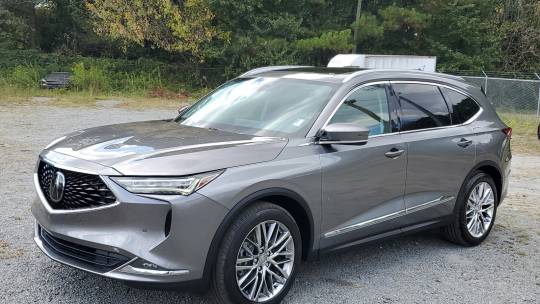 2022 Acura MDX