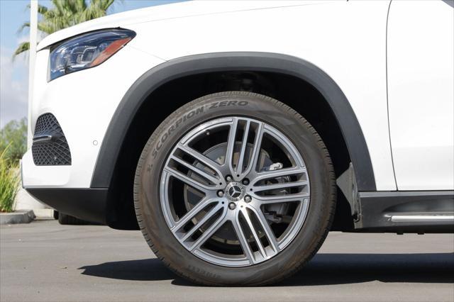 2022 mercedes-benz gls 450 4matic