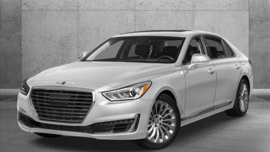 2018 genesis g90 3.3t premium