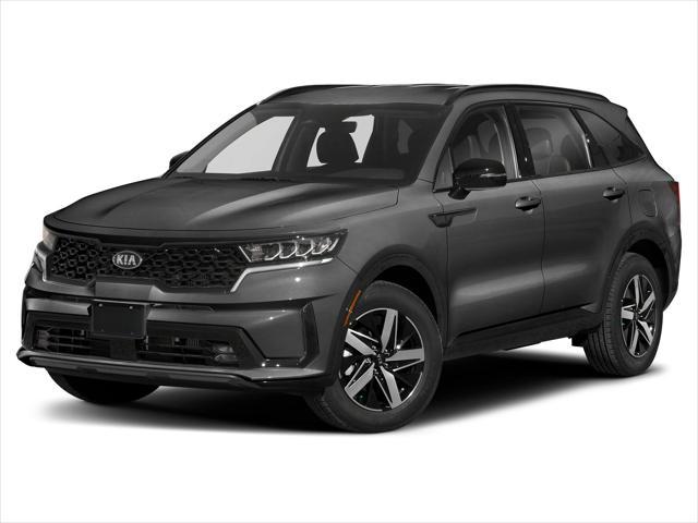 2021 kia sorento ex