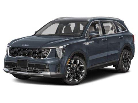 2024 kia sorento ex