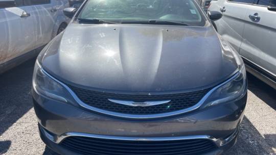 2015 Chrysler 200