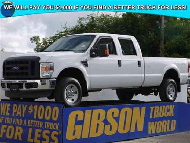 2009 ford f-350 xl in sanford, fl