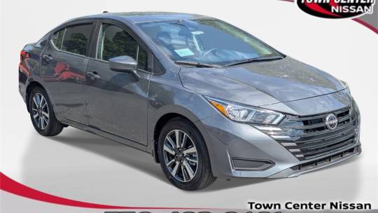 2024 Nissan Versa 1.6 sv