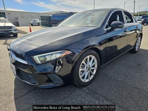 2021 mercedes-benz a-class