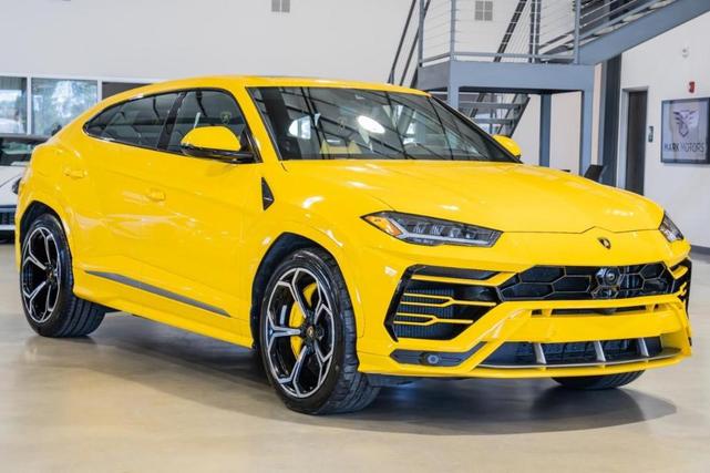 2022 lamborghini urus graphite capsule